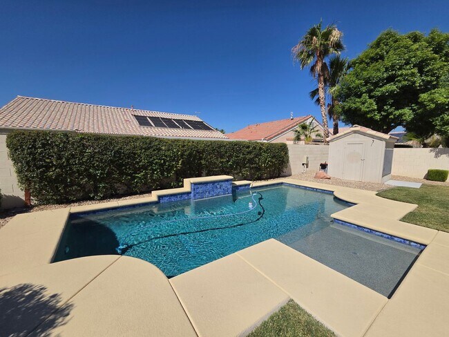 Building Photo - Gated Single-Story Home with Heated Pool, RV Parking & 3-Car Garage