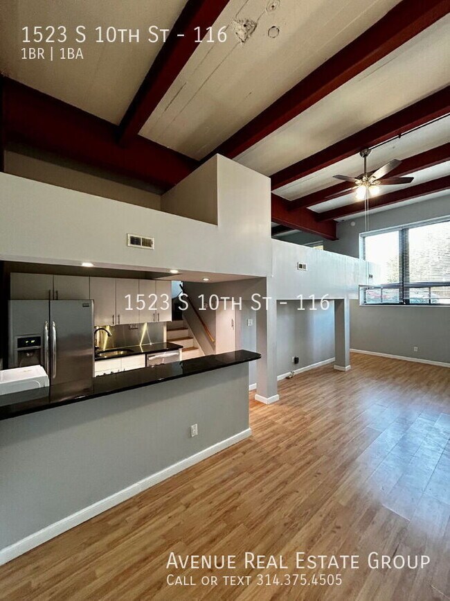 Building Photo - 1523 S 10th St