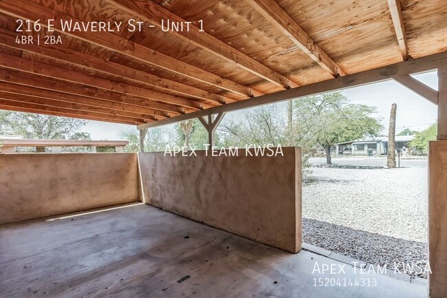 Building Photo - $1595- Beautiful, Southwestern-Style 4 Bed...