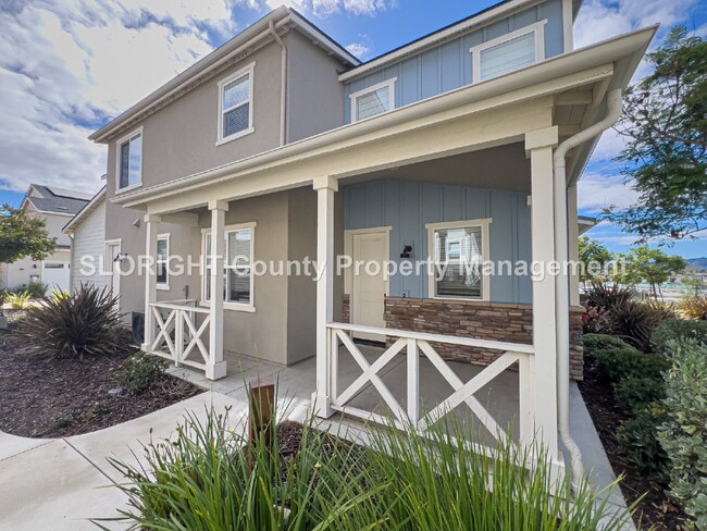 Primary Photo - AVAILABLE NOW - 3 Bed/ 2.5 Bath Beautiful SLO Home