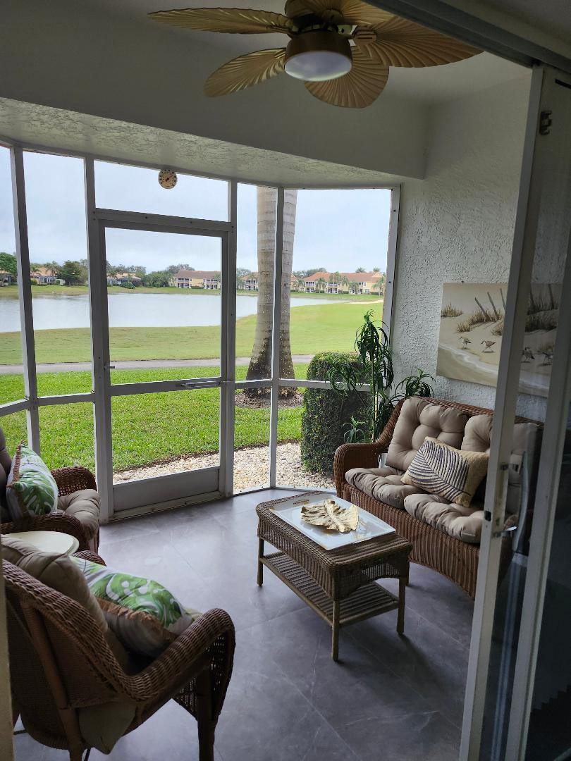 Lanai View - 13020 Amberley Ct