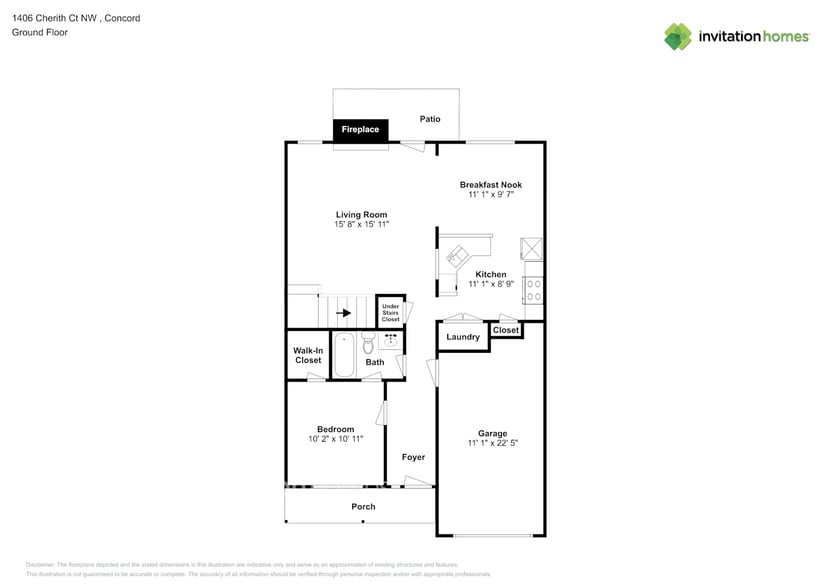 Building Photo - 1406 Cherith Ct NW