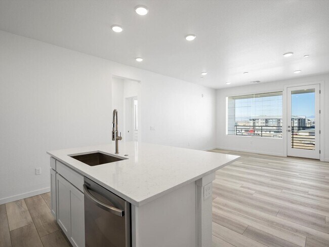 Building Photo - BRAND NEW Bright, Modern 3-Bedroom Home with Main-Floor Living in Gateway Commons