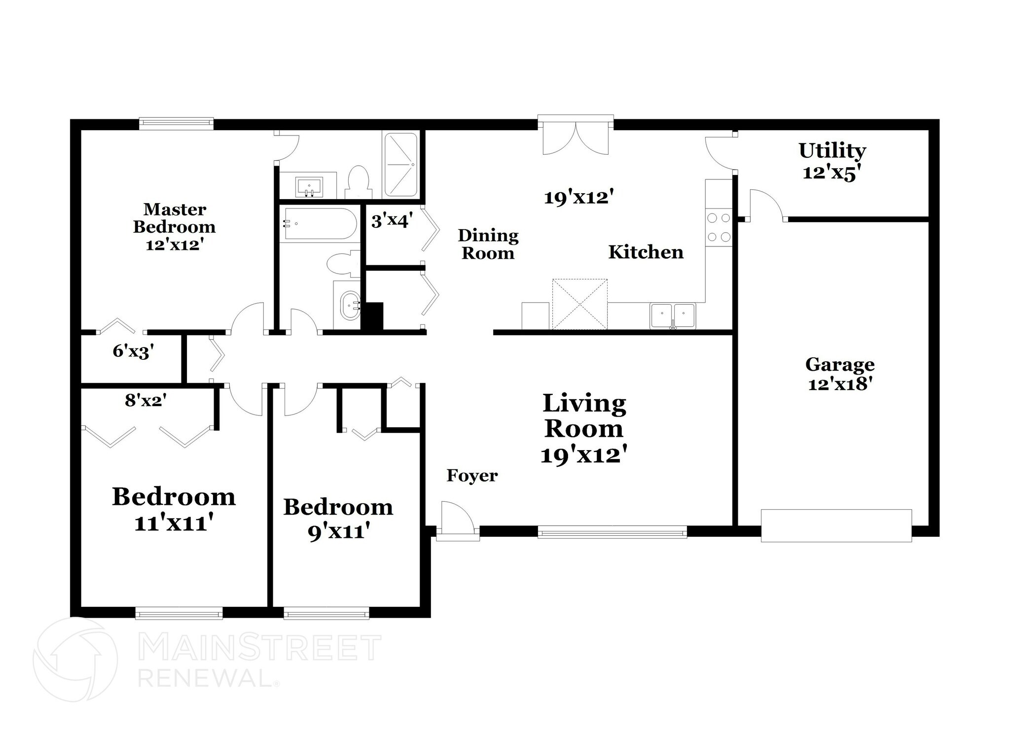 Building Photo - 3275 Creekwood Dr