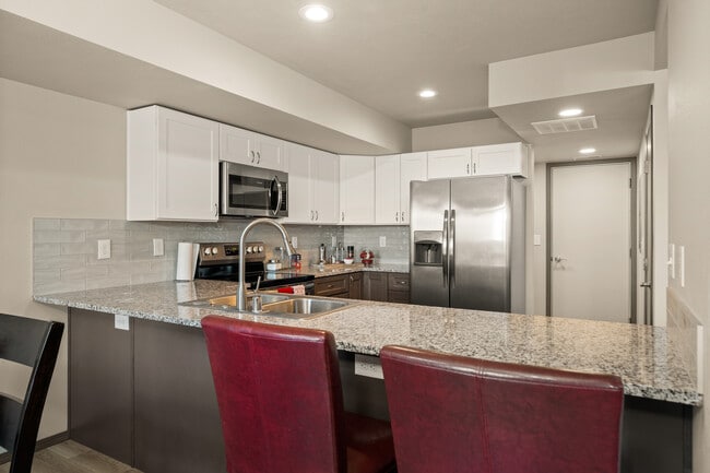 Kitchen - 7227 E Pacific Way