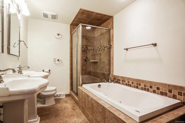 Master Bath - 7505 W Yale Ave