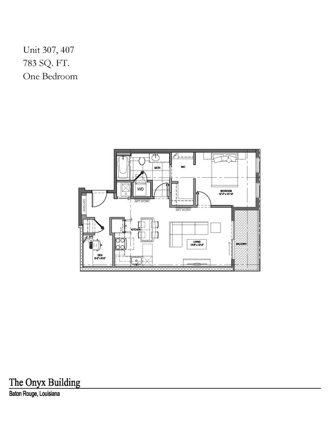 Floorplan - Onyx Residences