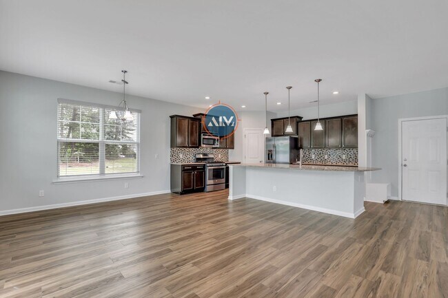 Building Photo - Upgraded 4BR in Heritage at New Riverside – Fenced Yard, Island Kitchen - Available July 15