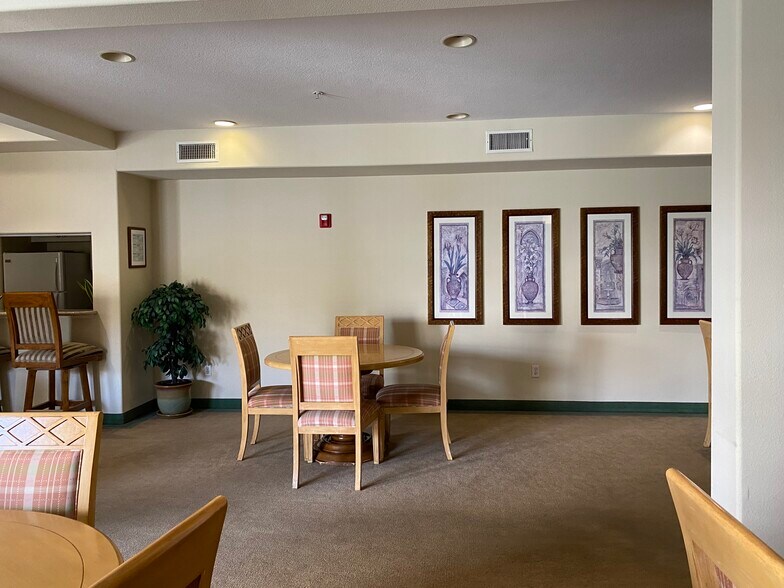 Community room - 3120 Sepulveda Blvd