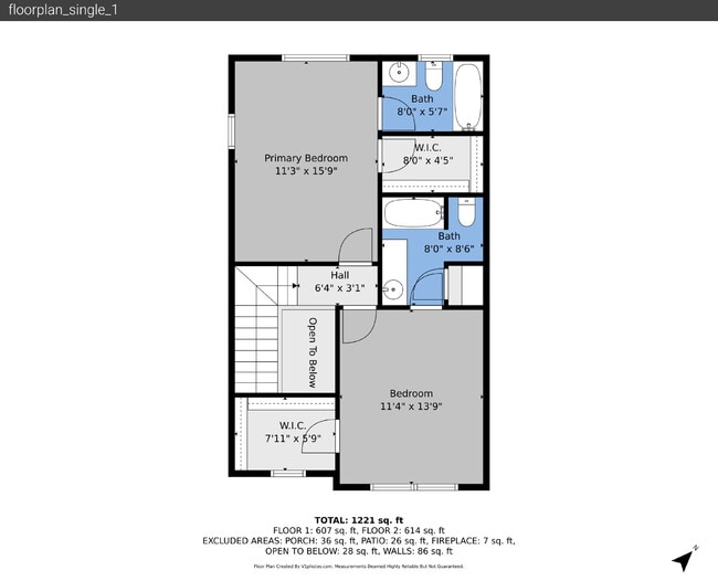 Building Photo - $1,975.00 - 2 Bedrooms, 2.5 Bathrooms, Tow...