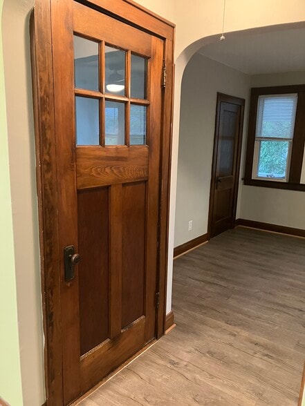 Front Door - 930 Oxley Rd