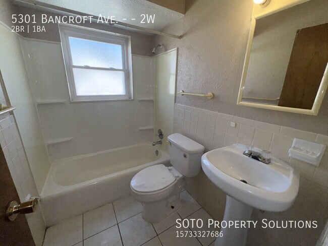 Building Photo - 5301 Bancroft Ave