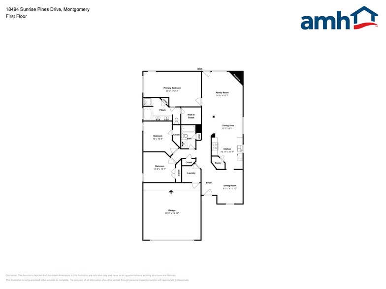 Building Photo - 18494 Sunrise Pines Dr