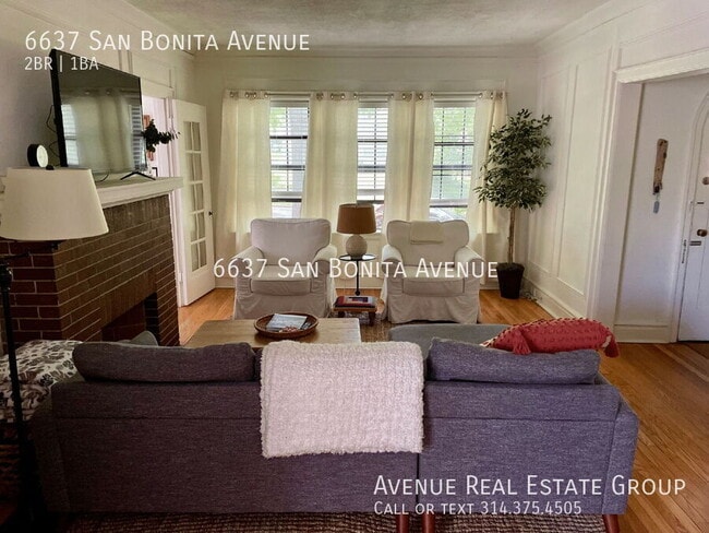 Building Photo - 6637 San Bonita Ave