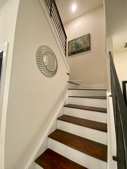 Stairs - 961 Shackamaxon St