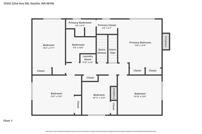 Building Photo - Versatile 5 Bedroom Retreat with Office and Outdoor Living in Burien