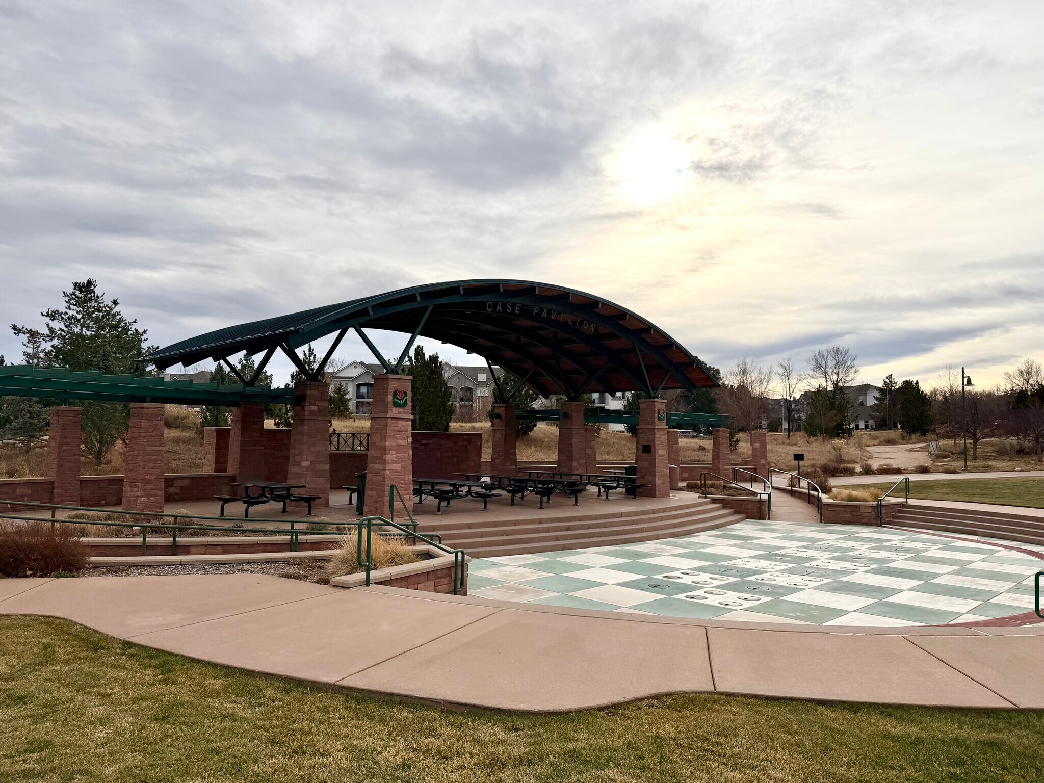 Amphi theater at Civic Green Park - 835 Brookhurst Ave