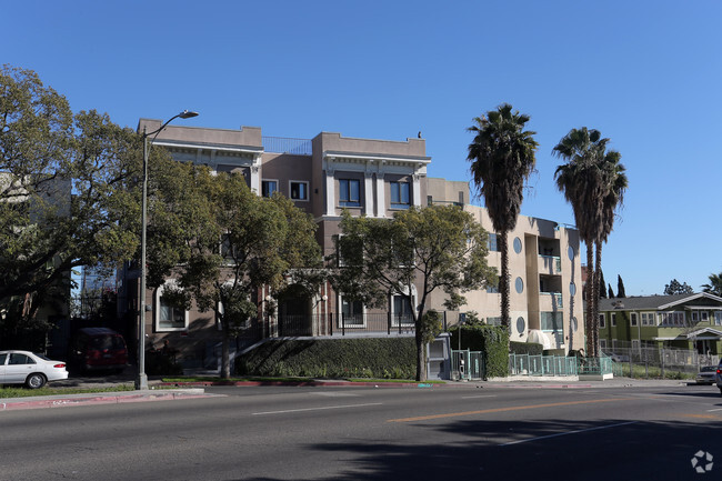 Primary Photo - Hoover Street Apartments