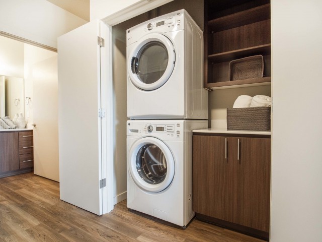 Washer, Dryer - Tabor View Lofts