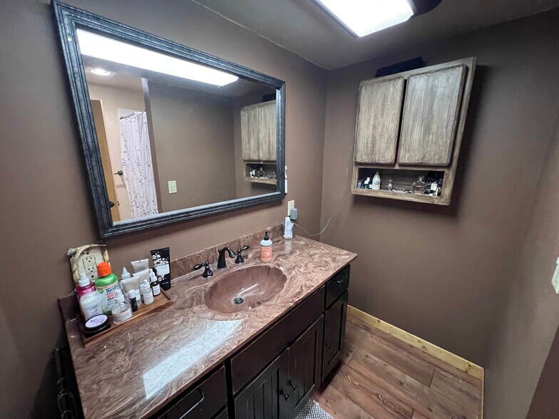 Lower Level 3/4 Bath - 221 7th Ave N