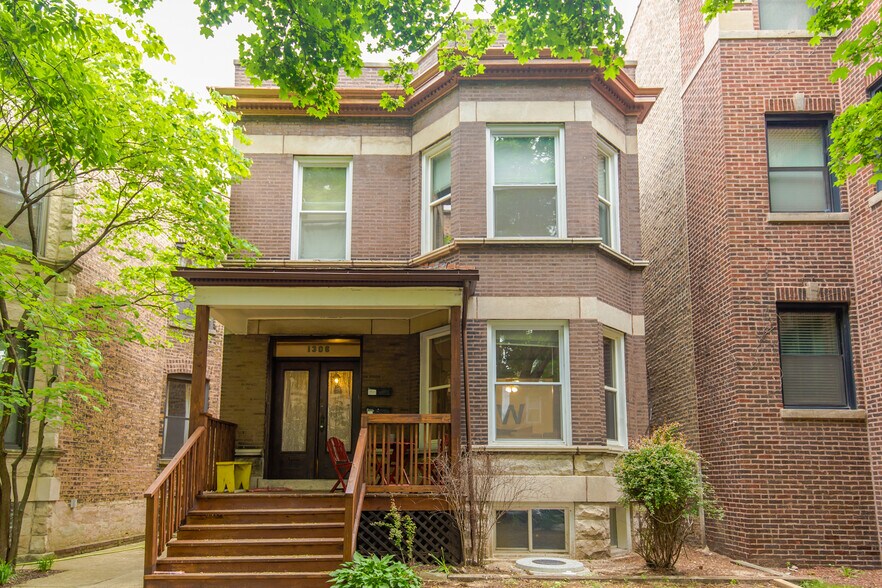 Building Photo - 1306 Eddy W St