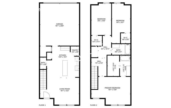 Building Photo - 1331 E Berry St