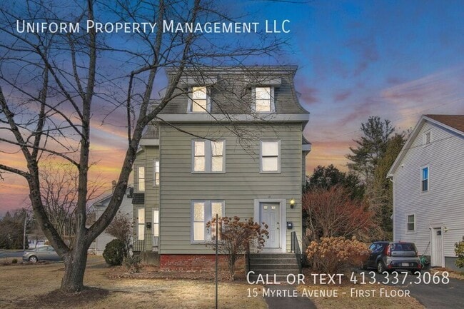 Building Photo - 15 Myrtle Ave