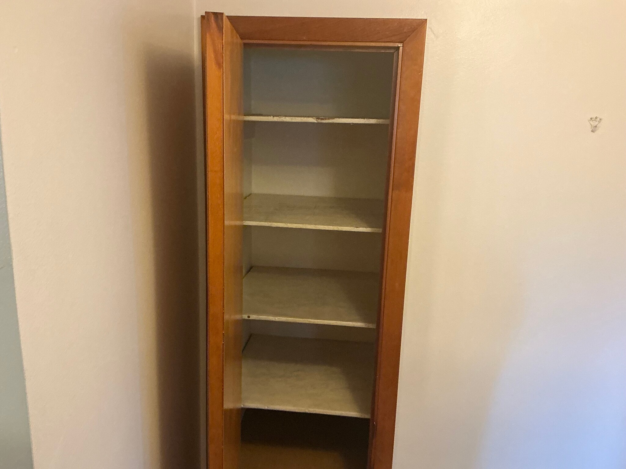Hall closet - 4210 S 22nd St
