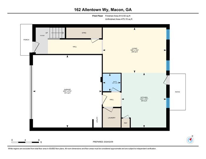 Building Photo - 162 Allentown Wy