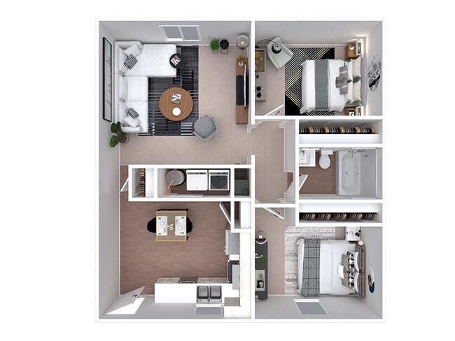 Floorplan - Calaveras