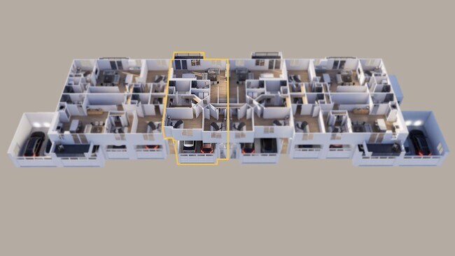 Floorplan - Shipyard Estates