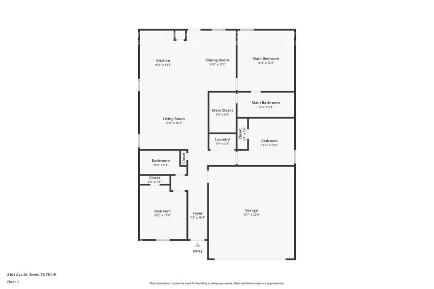 Building Photo - 2401 Ava Dr