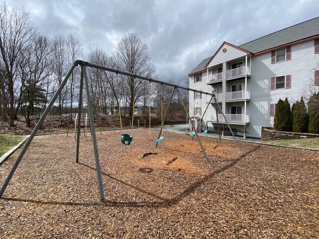 Playground On-site - The Landmark Apartments