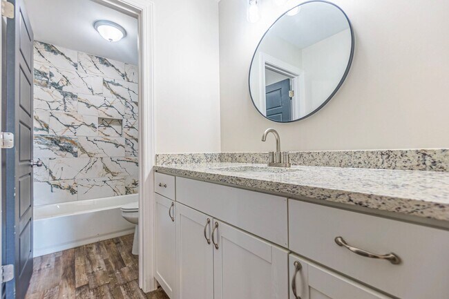 Building Photo - Spacious Four-Bedroom Two-Bath Home on One...