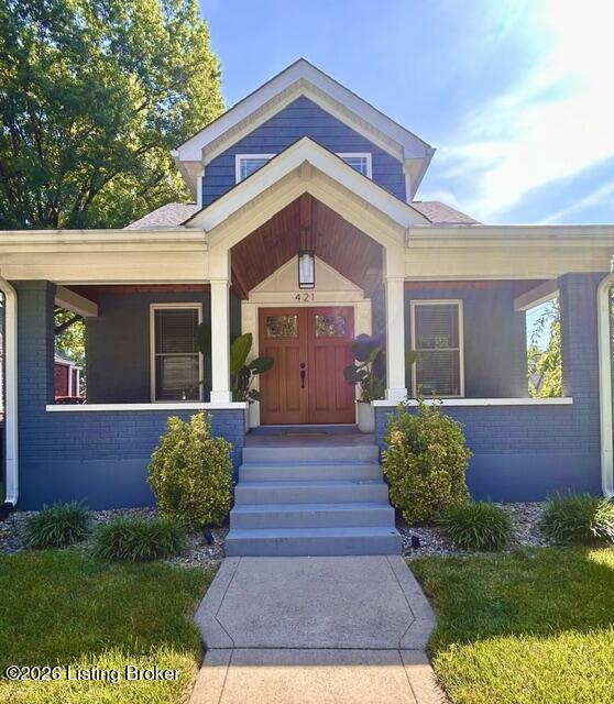 Building Photo - 421 Macon Ave