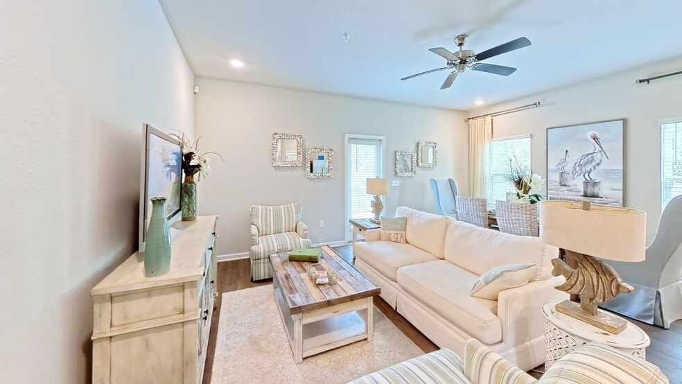 Building Photo - Gulf Stream Townhomes