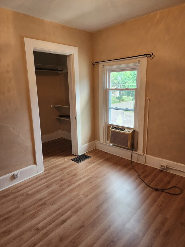 Main Bedroom with Closet - 403 Cornelia St