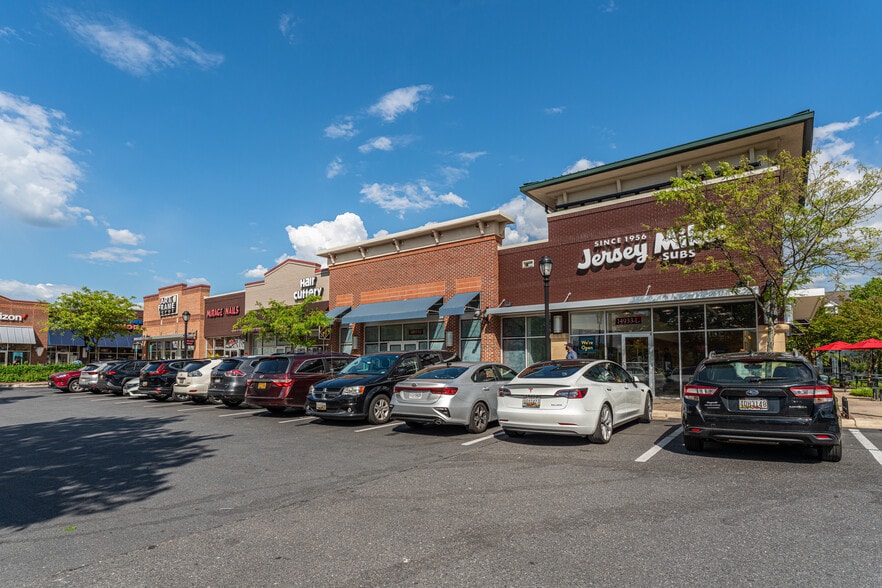 Shopping across the street! - 502 Fallsgrove Dr