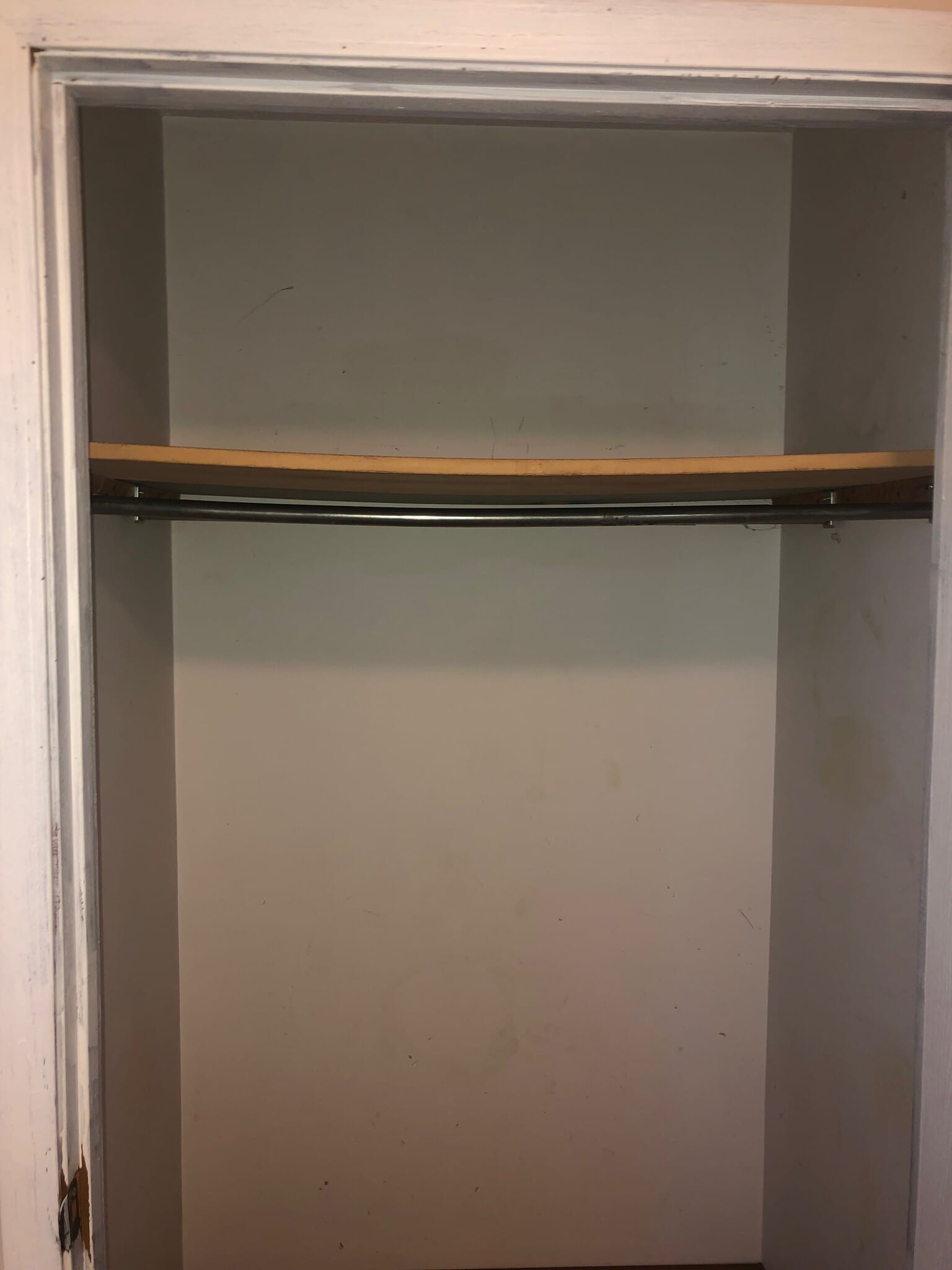 Front Bedroom Closet - 1510 Dot Street