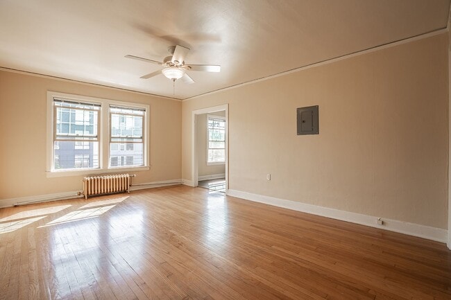 Building Photo - Roosevelt Apartments