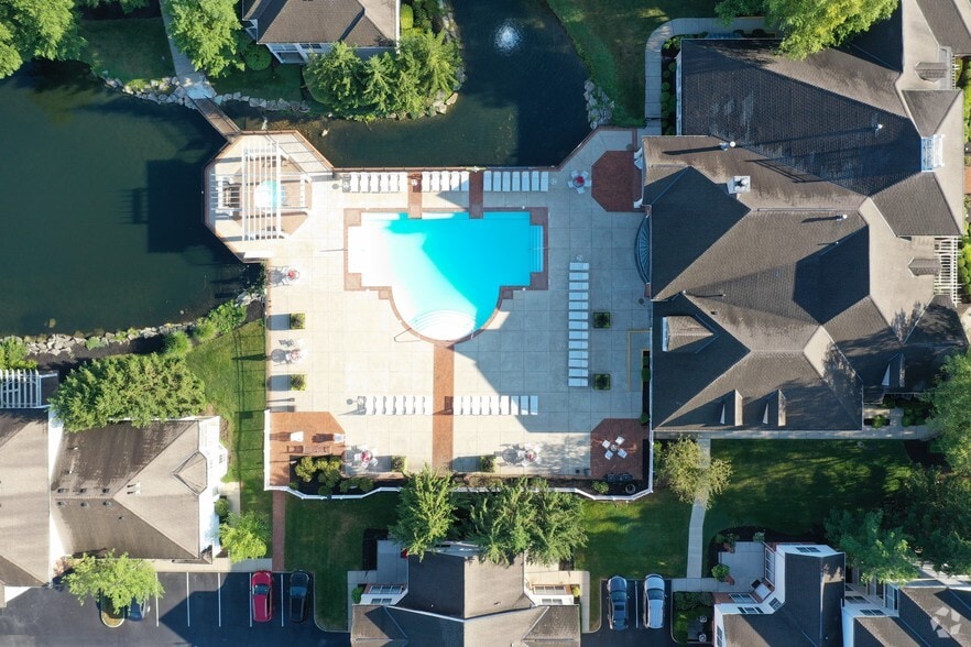 Pool - The Orchard