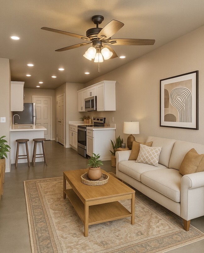 Building Photo - Apartments in Pocahontas