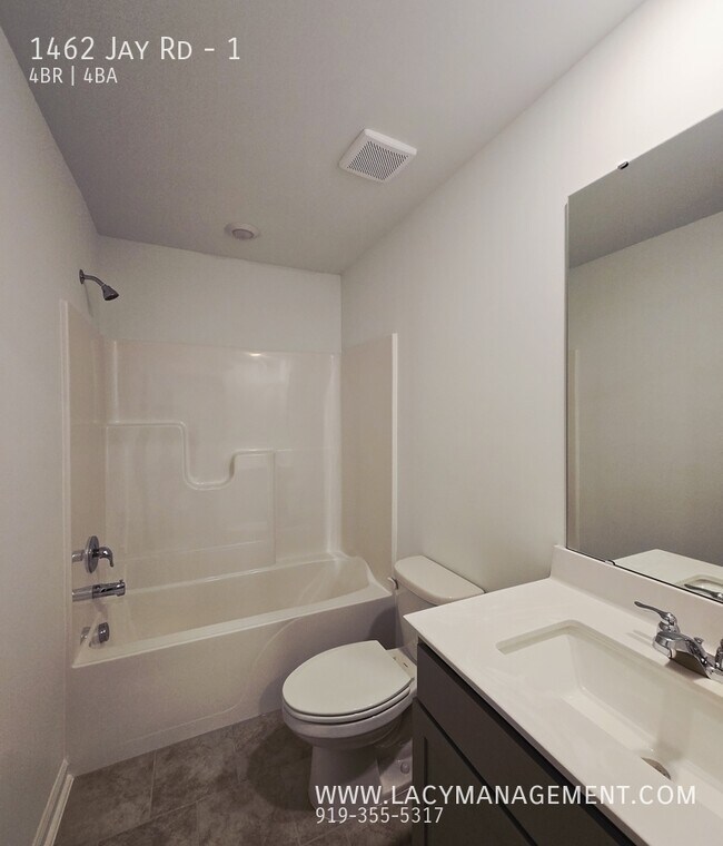 Building Photo - 1462 Jay Rd