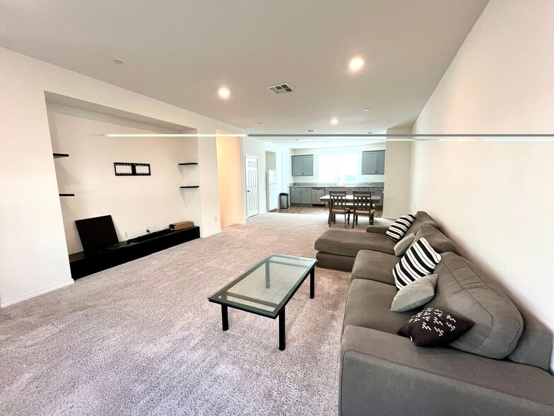living room - 14045 Pearl Ln