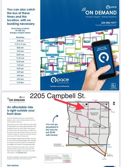 Building Photo - 2205 Campbell St