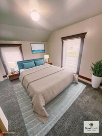 Building Photo - Updated 1 Bed 1 Bath Upper unit