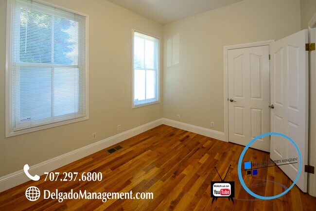 Building Photo - Vallejo Heritage District Home