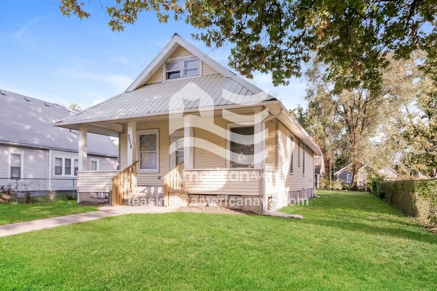 Building Photo - 2518 Jaynes St