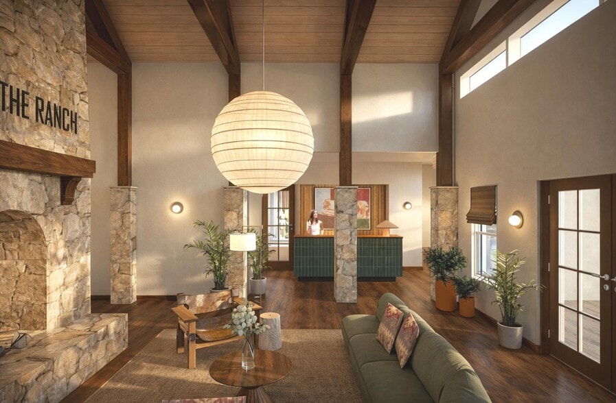 Building Photo - The Ranch