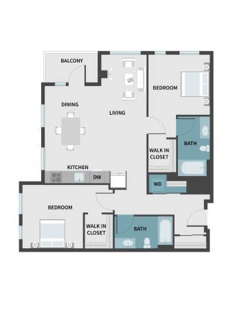 Floorplan - Verso